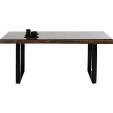 Table Conley noir 180x90