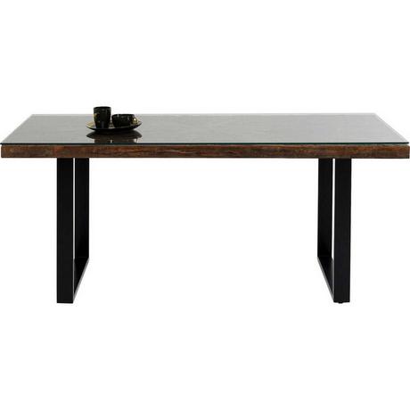 KARE Design Tisch Conley Schwarz 180x90  