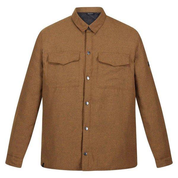 Image of Gawayne Hemd Isoliert Herren Khaki S