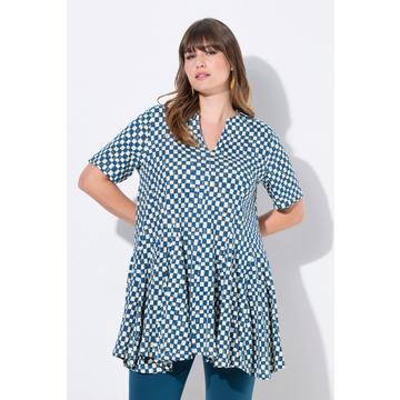 t-shirt, scollo tunica, manica corta