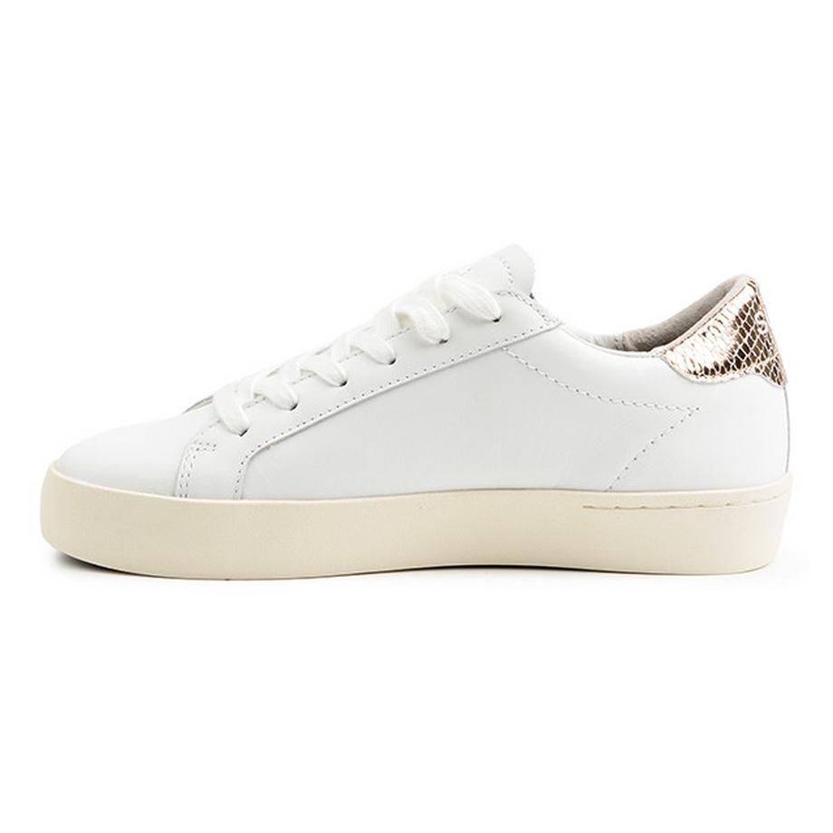 SUN 68 Katy Leather Sneakers  