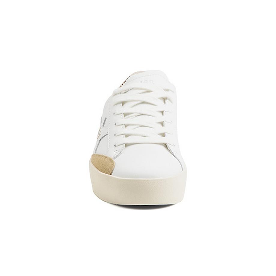SUN 68 Katy Leather Sneakers  