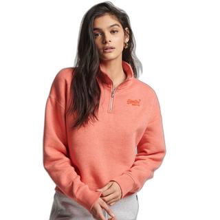 Superdry  Sweatshirt femme  Vintage Logo Henley 