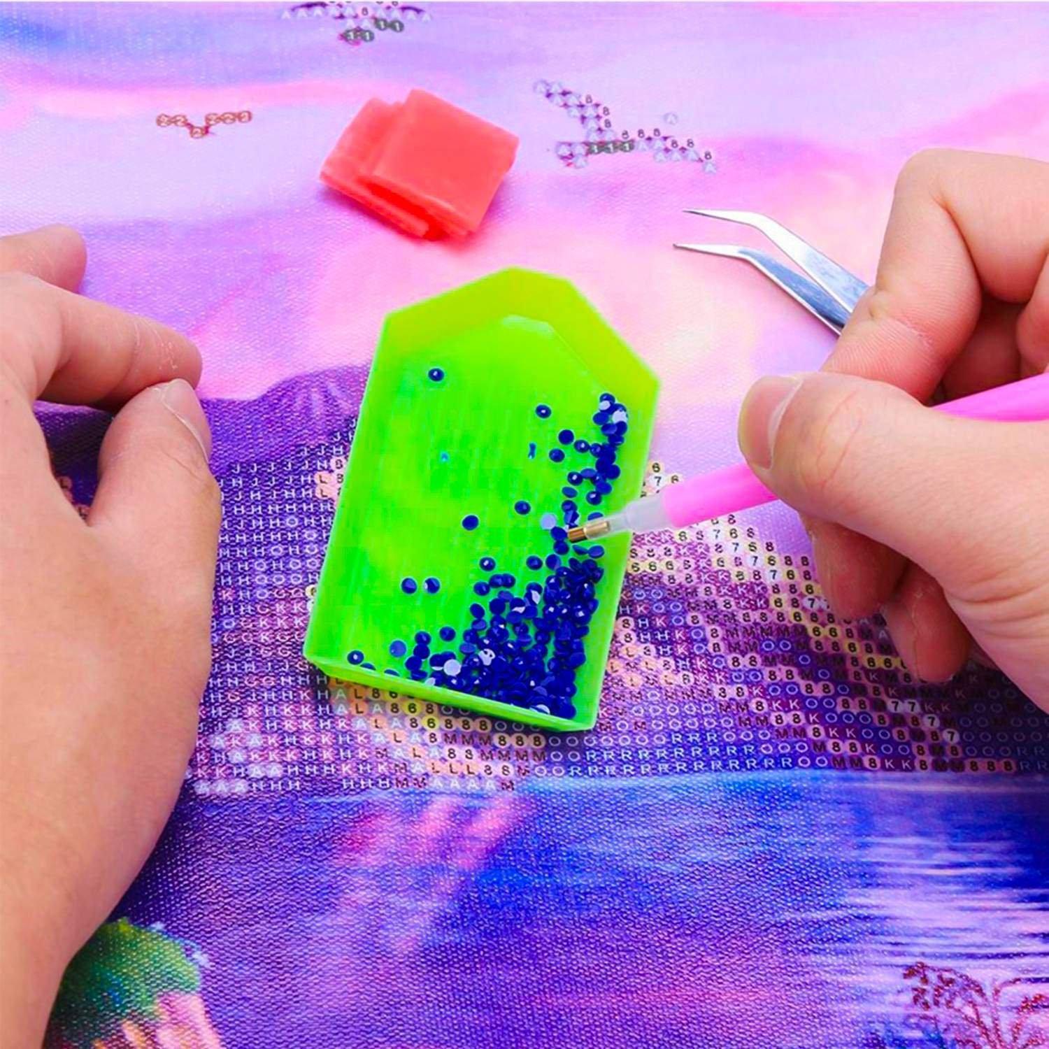 eStore Kit d'outils de broderie diamant  