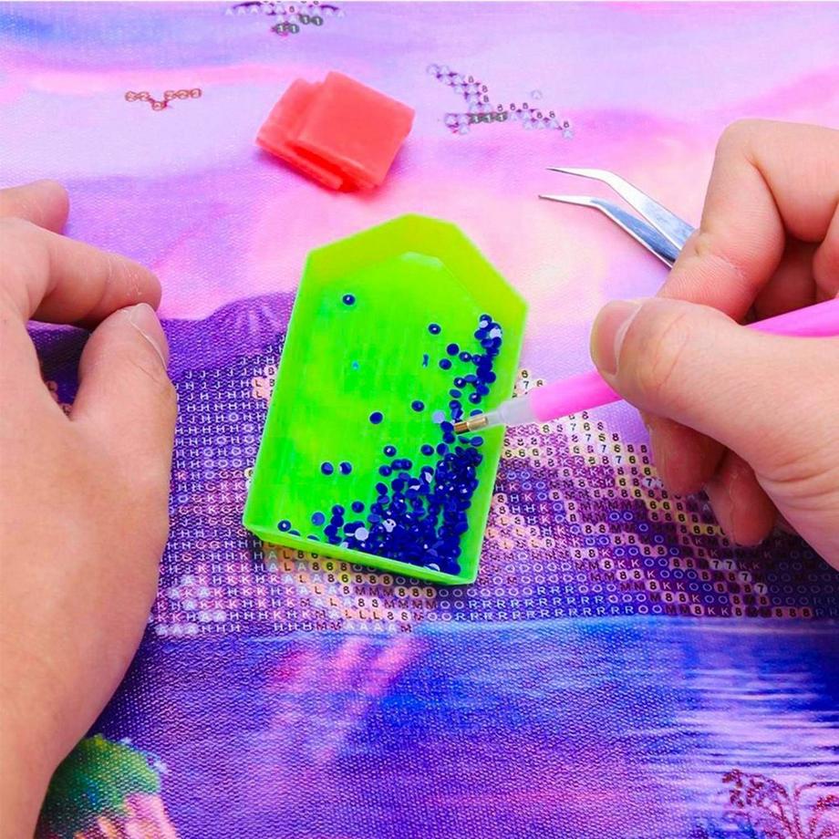 eStore Kit di strumenti per ricamo a diamante  