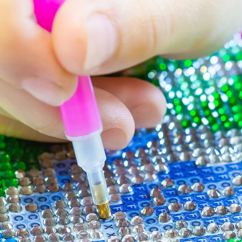 eStore Kit d'outils de broderie diamant  