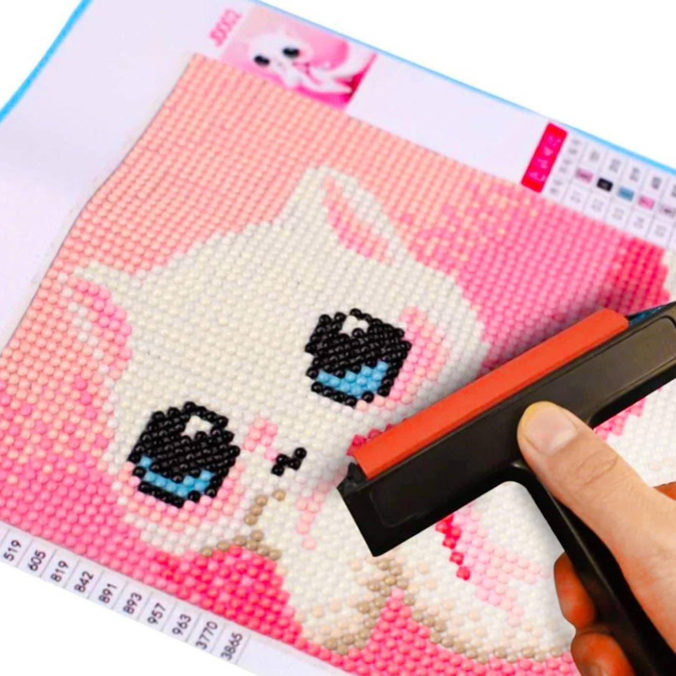 eStore Kit d'outils de broderie diamant  