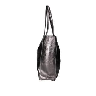 Gave Lux Shopper Tasche mit Leder Kordelzugverschluss  