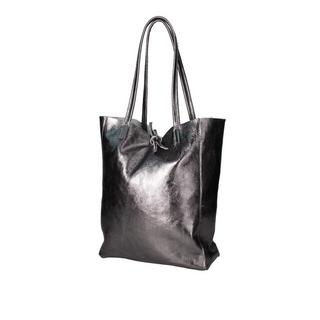 Gave Lux Shopper Tasche mit Leder Kordelzugverschluss  