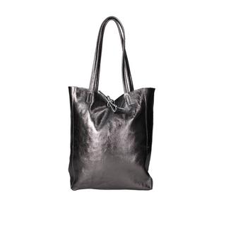 Gave Lux Shopper Tasche mit Leder Kordelzugverschluss  
