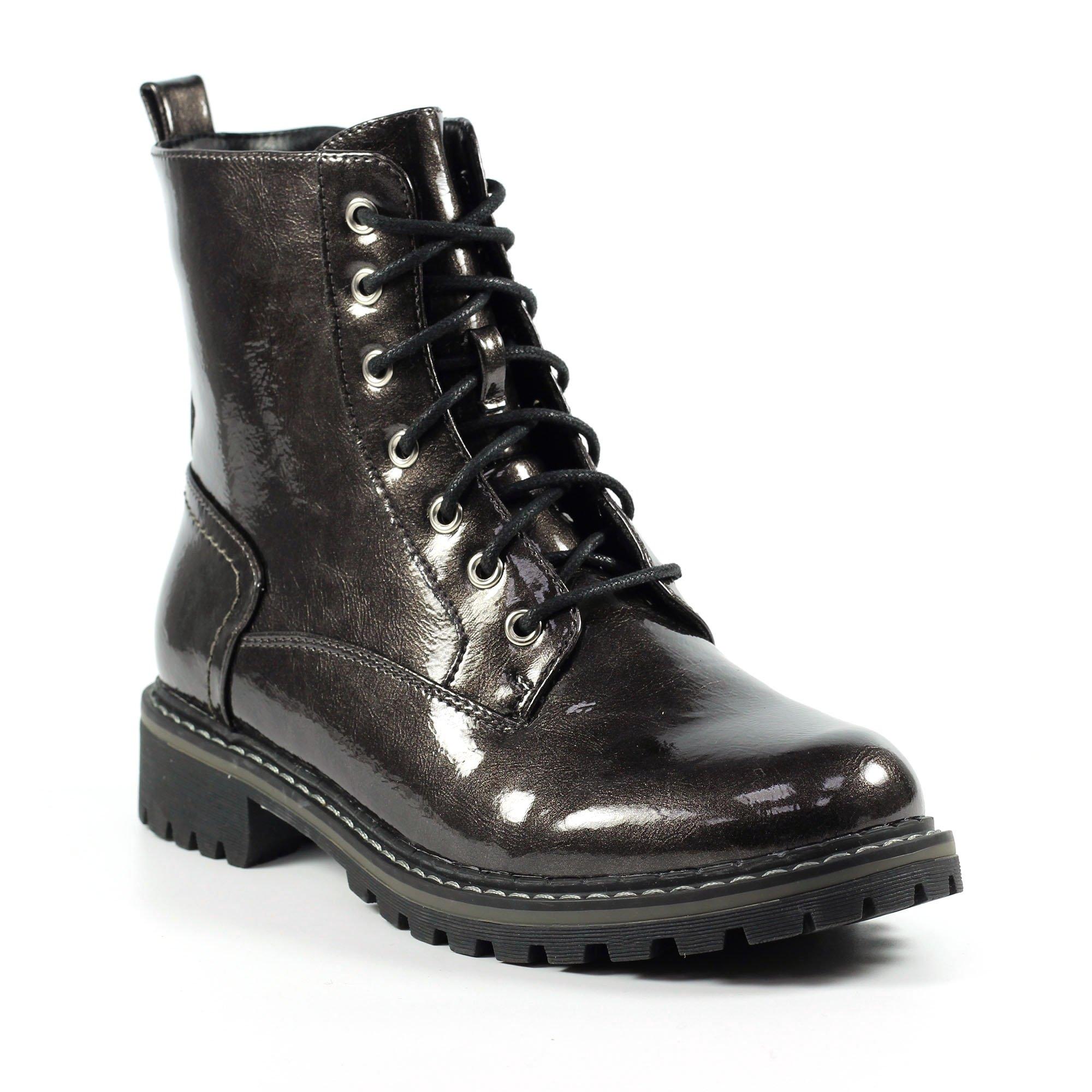 Image of Stiefeletten Nala Damen Grau 36
