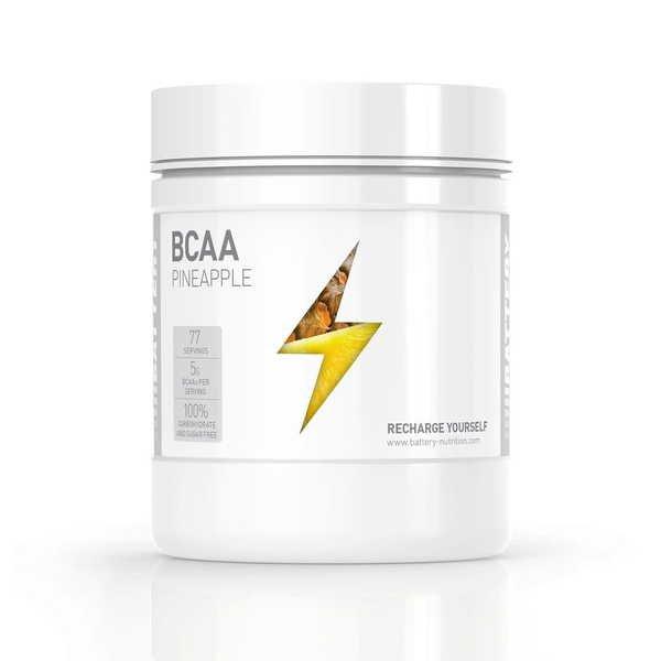Image of Bcaa Pineapple 500g Unisex 500g