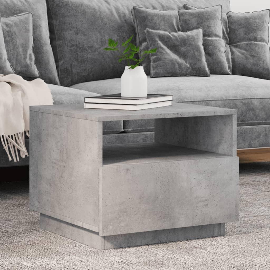 VidaXL Table basse bois d'ingénierie  