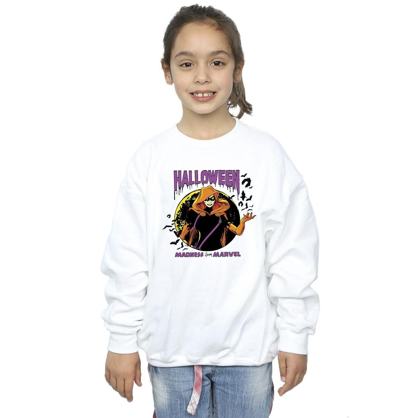 MARVEL  Halloween Sweatshirt 