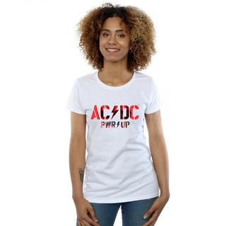 AC/DC  Tshirt PWRUP 