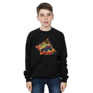 MARVEL  The Spider Mobile Sweatshirt 