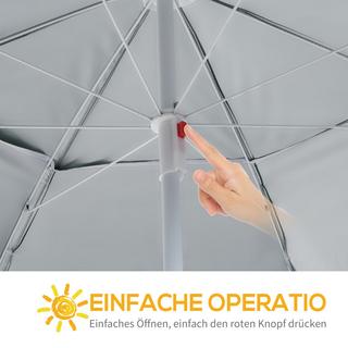 Outsunny Sonnenshirm  