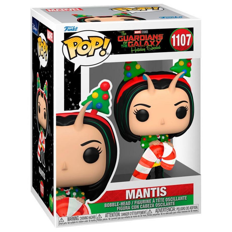 Funko  Figurine POP Marvel Gardiens de la Galaxie Mantis 