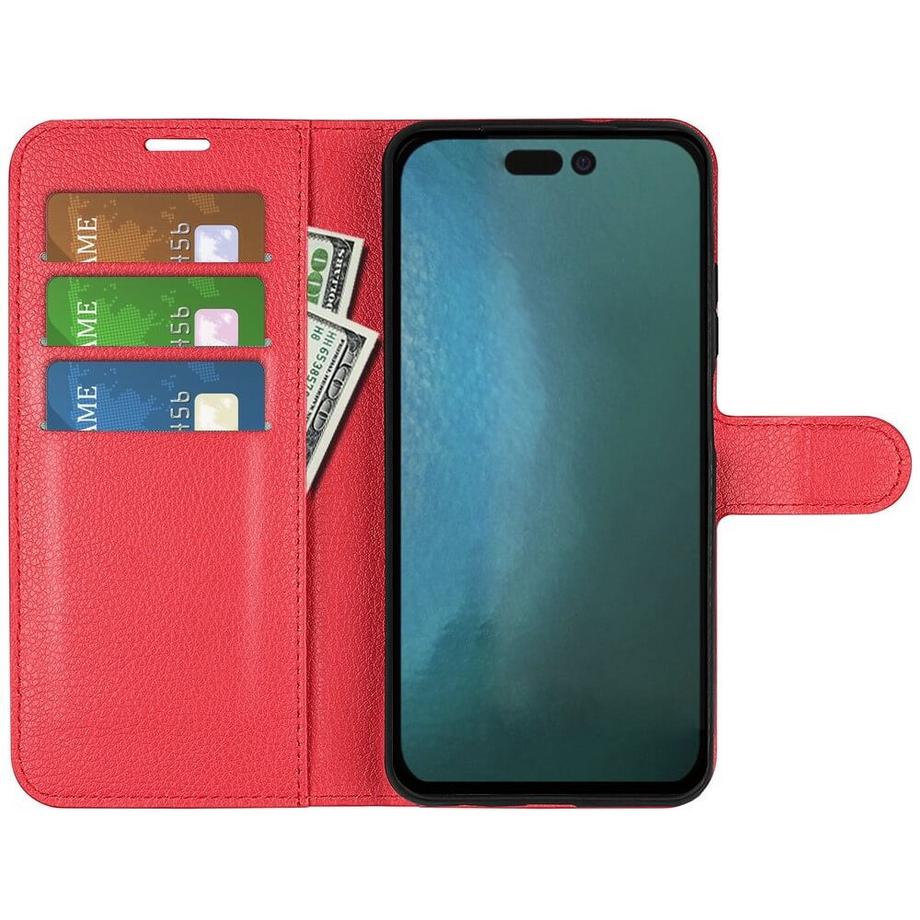 Cover-Discount  iPhone 14 Pro - Etui en similcuir 