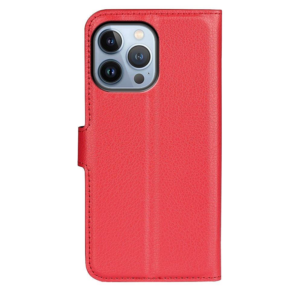 Cover-Discount  iPhone 14 Pro - Custodia in pelle 