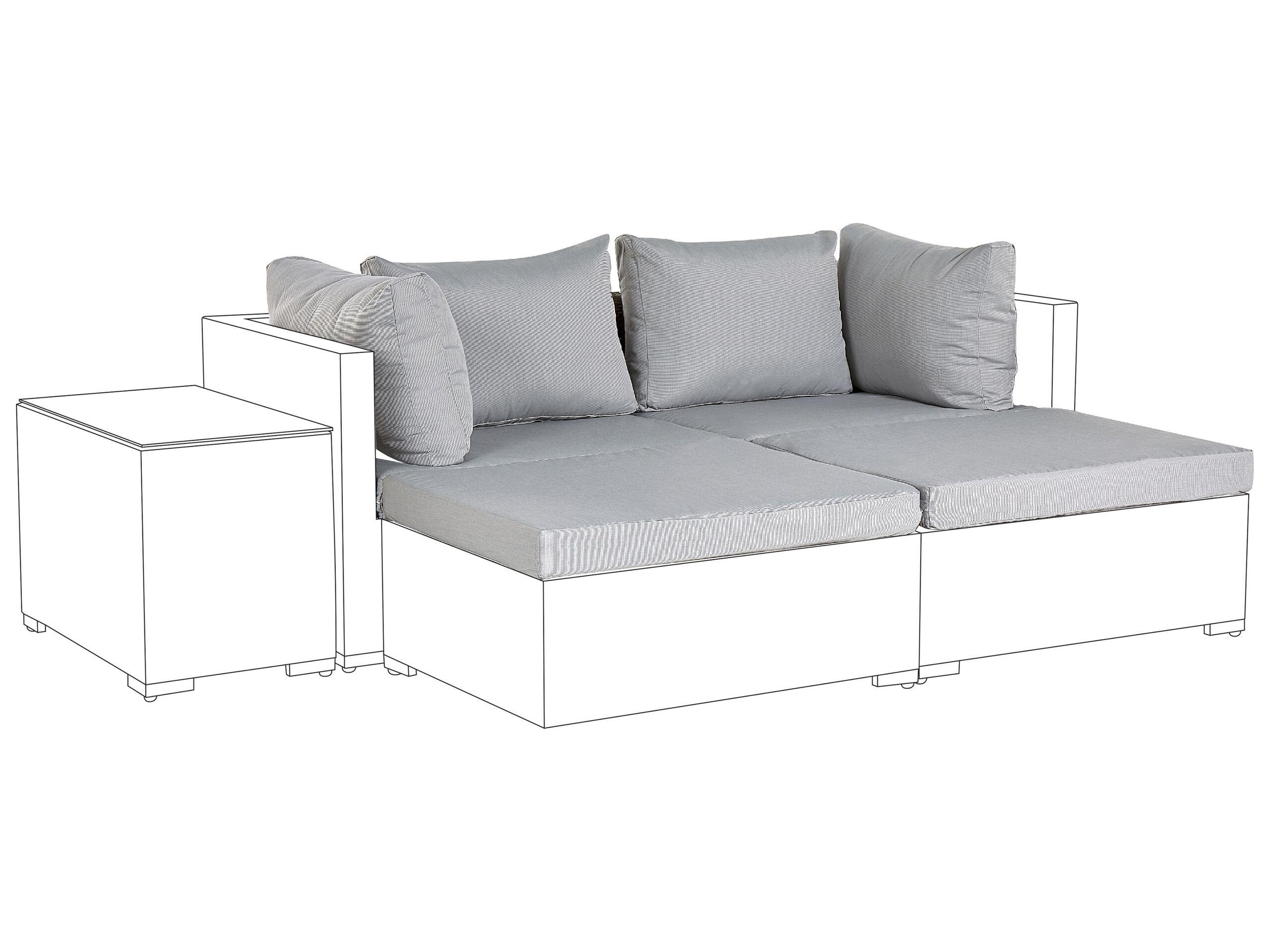 Image of Set mit Kissenbezügen aus Polyester Modern NOTO Set mit Kissenbezügen aus Polyester Modern NOTO