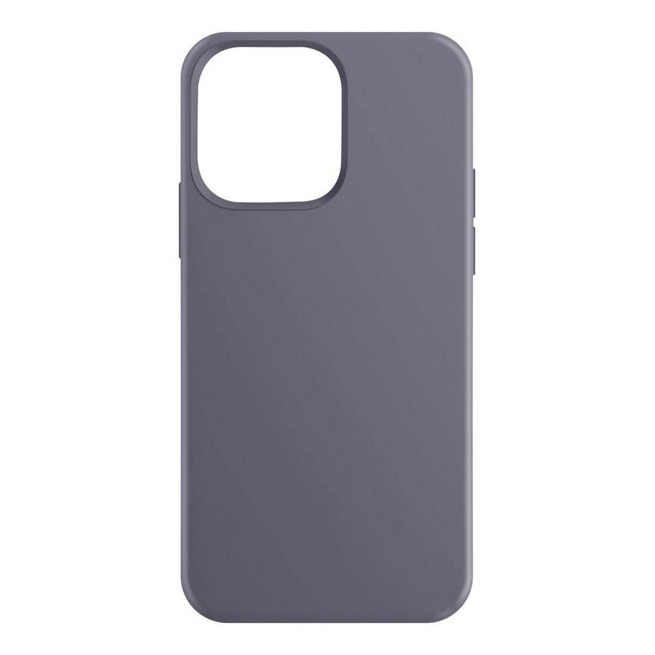 Cover iPhone 14 Pro grigio lavanda Moxie