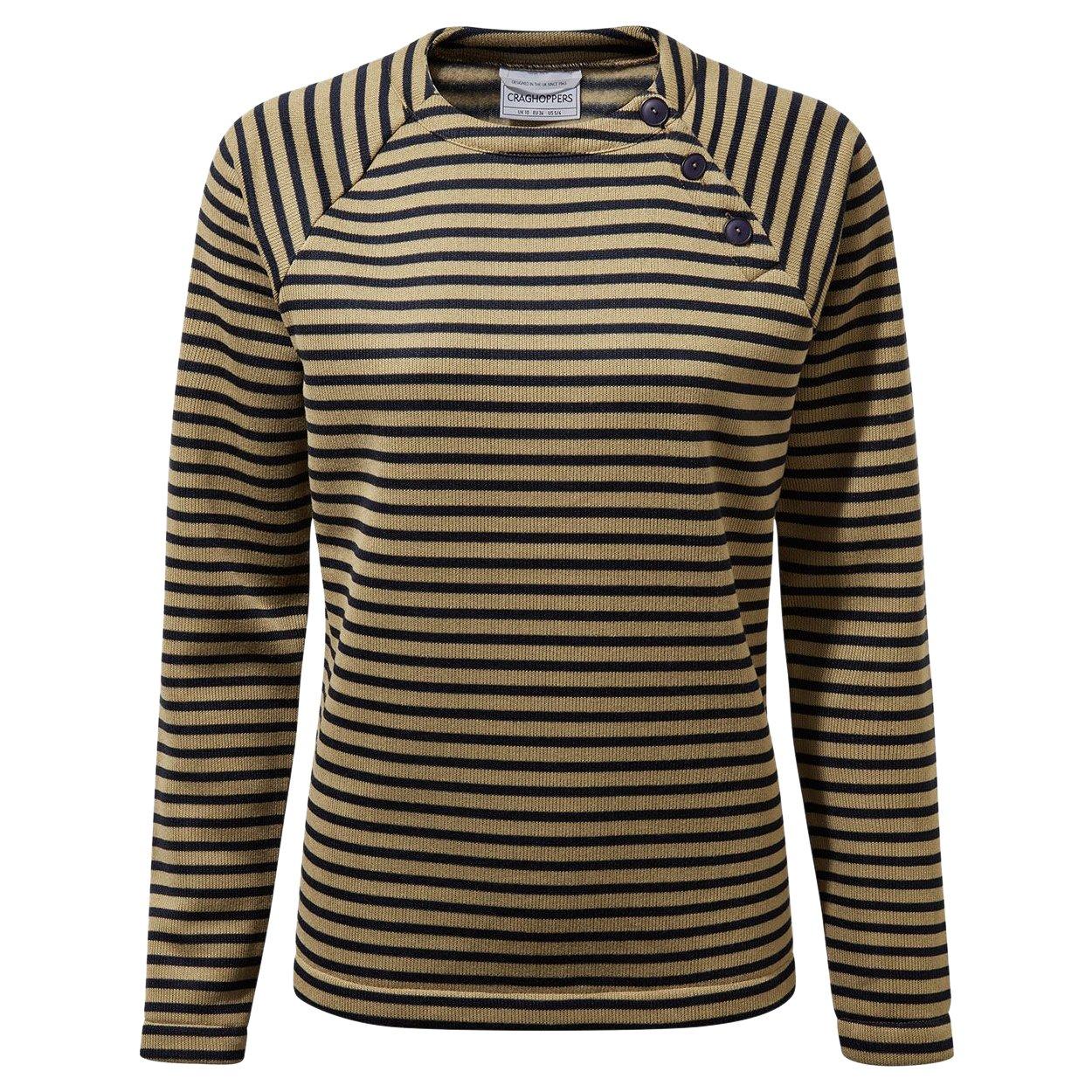 Image of Neela Sweatshirt Damen Marine 48