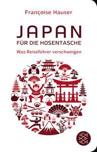 Japan für die Hosentasche Hauser, Francoise Libro in brossura 