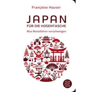 Japan für die Hosentasche Hauser, Francoise Libro in brossura 