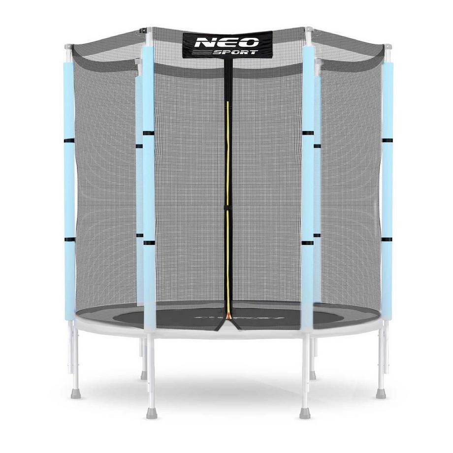Rete protettiva esterna per trampolino 140 cm 4,5 ft Neo-sport
