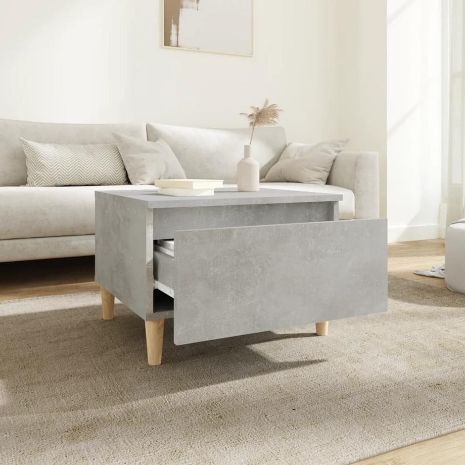 VidaXL Beistelltisch holzwerkstoff  