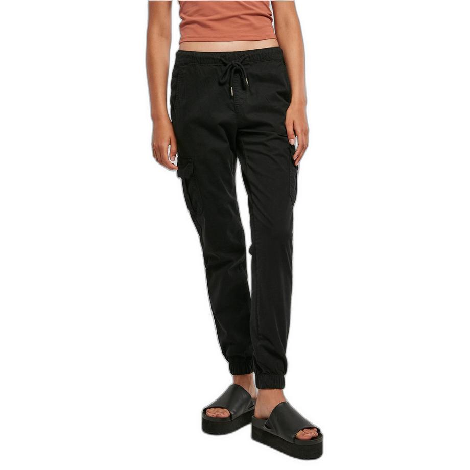 URBAN CLASSICS High Waist Cargo Hose  