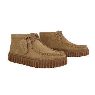 Clarks  Torhill Hi - Wildleder stiefelette 