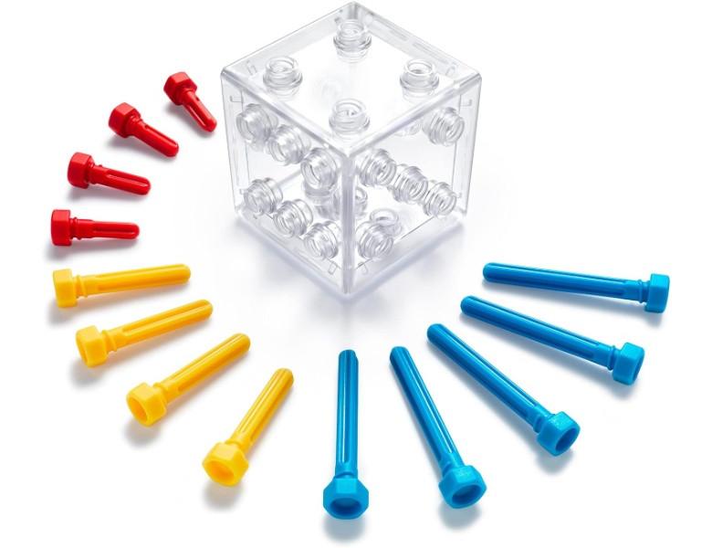 SMARTGAMES  Criss Cross Cube (mult) 