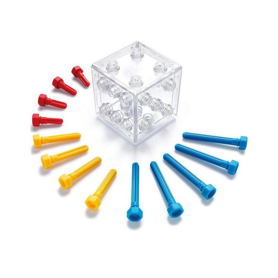 SMARTGAMES  Criss Cross Cube (mult) 