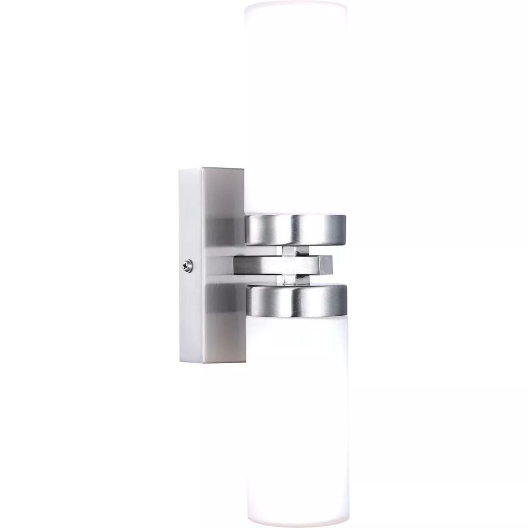 mutoni – Wandleuchte Space, One Size, Silber