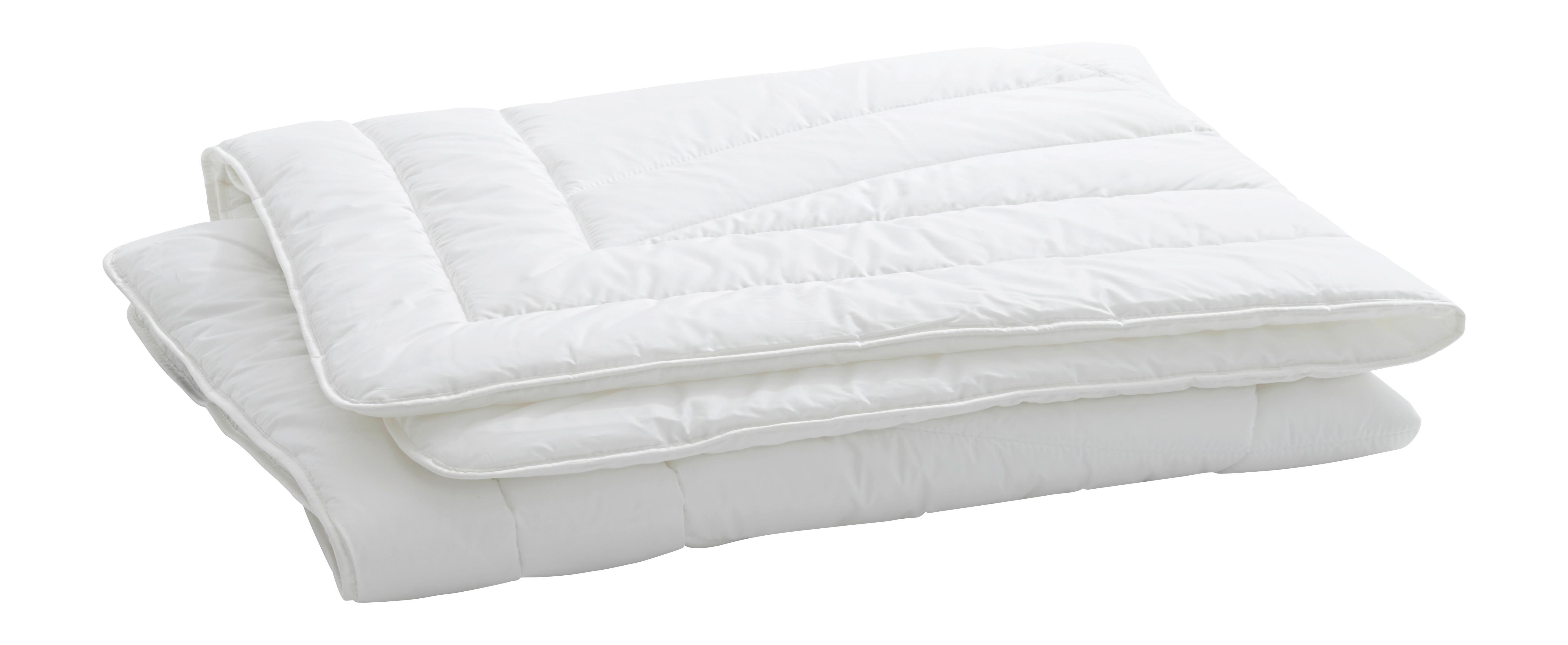 Image of Duvet Climavision Uno Unisex Weiss 200X210CM