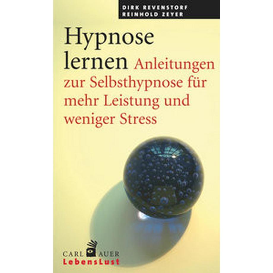 Carl Auer  Hypnose lernen 