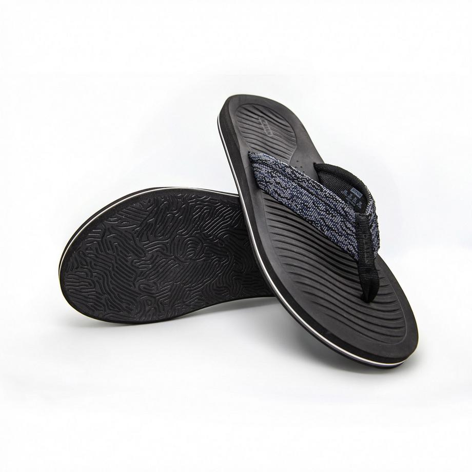 DECATHLON 550 Zehensandalen Zehensandalen  550 einfarbig EVA 