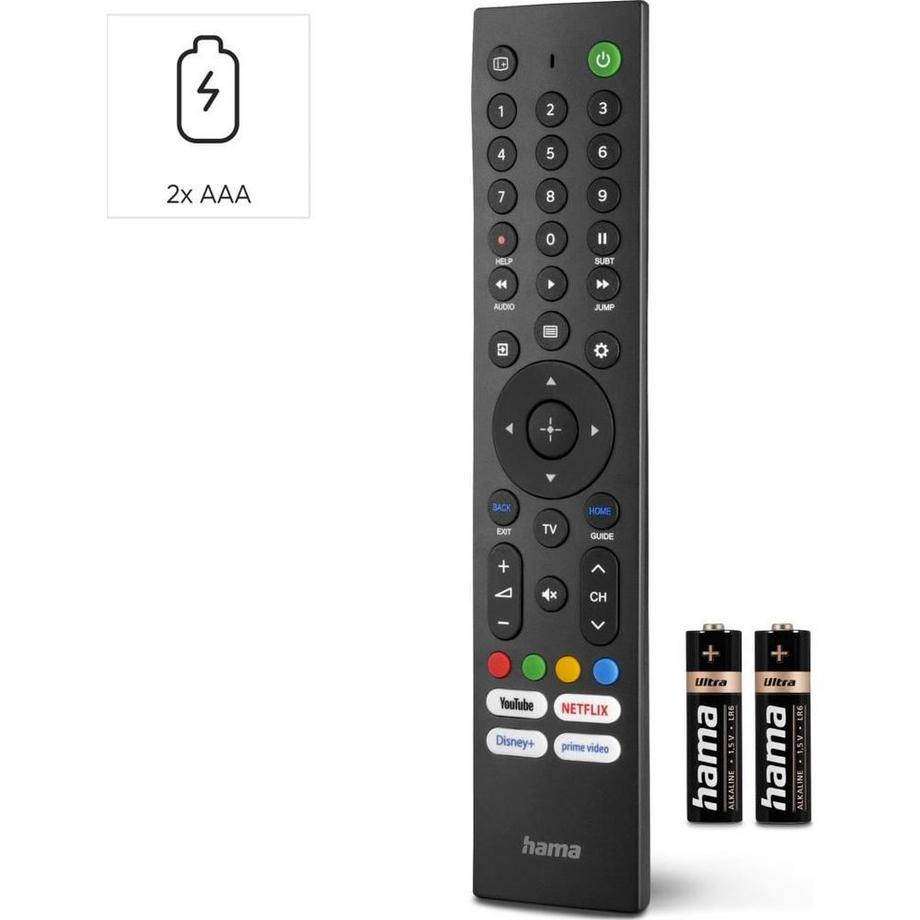 hama  HAMA-Fernbedienung für Sony 