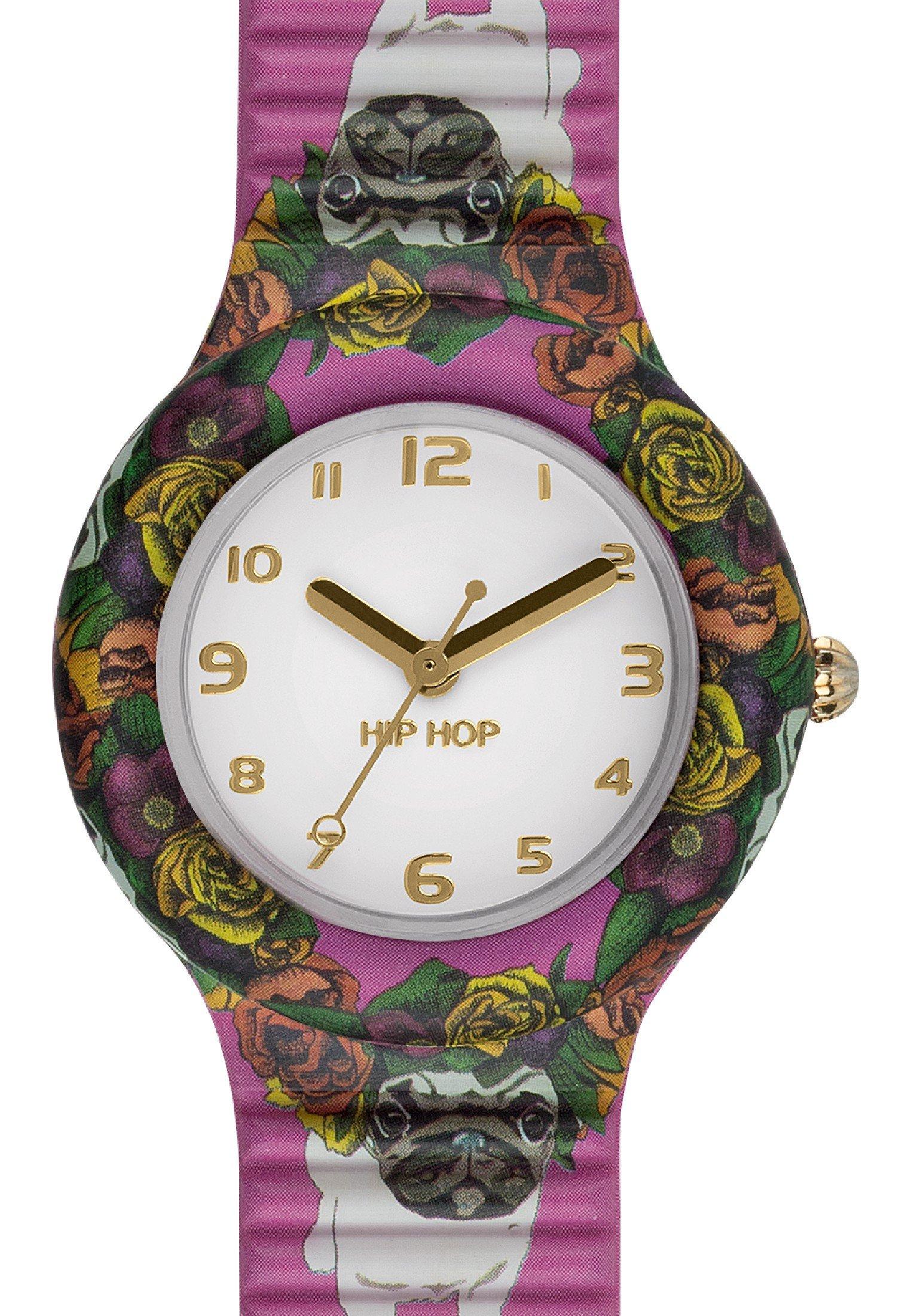 Hip Hop  Montre-Bracelet Animals Addicted 