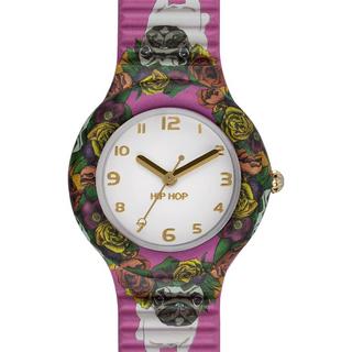 Hip Hop  Montre-Bracelet Animals Addicted 