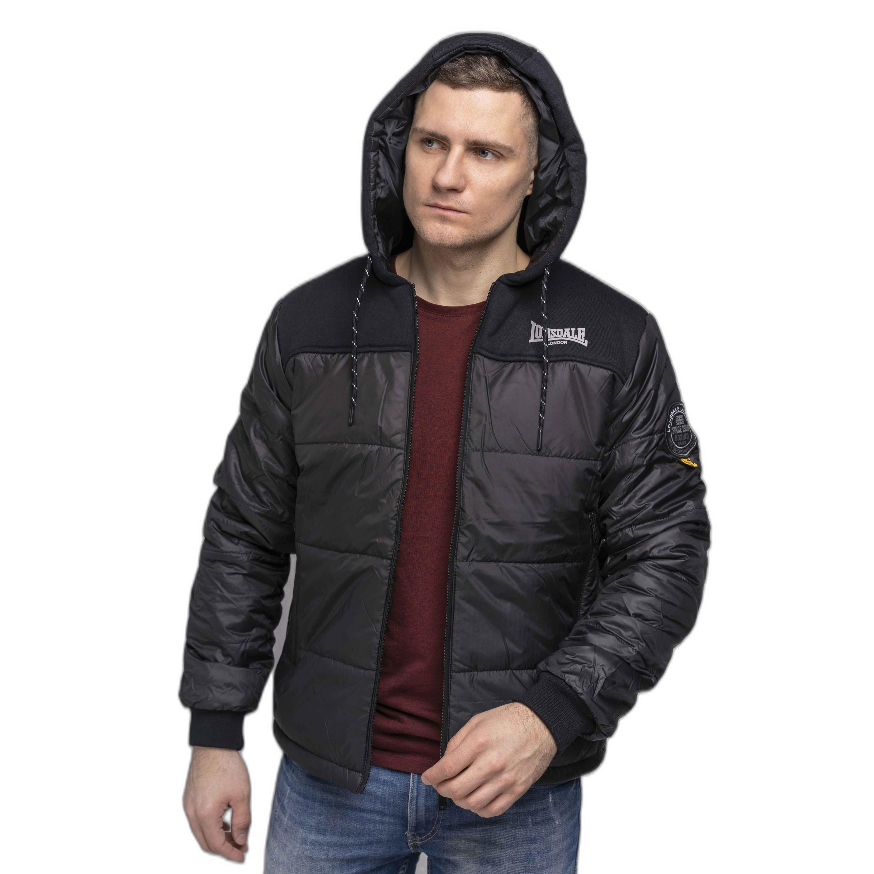 LONSDALE  winter daunenjacke botallack 