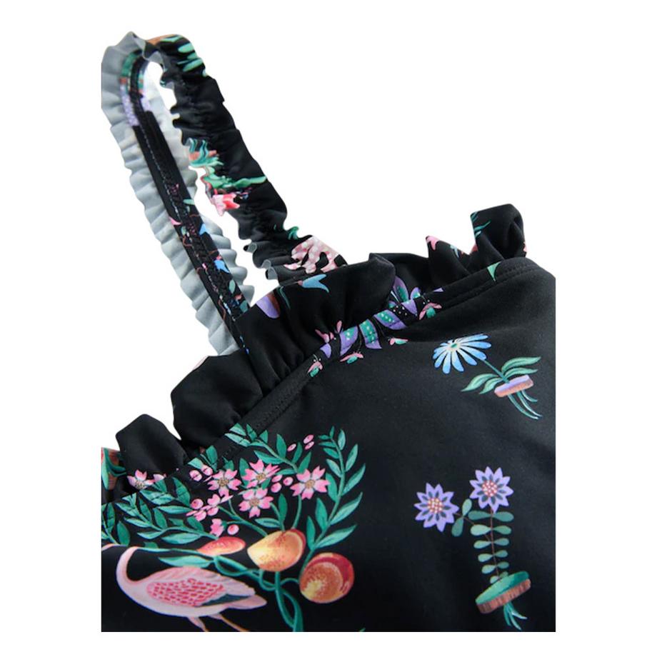 Cath Kidston  Badeanzug  ,  Mit Rüschen 