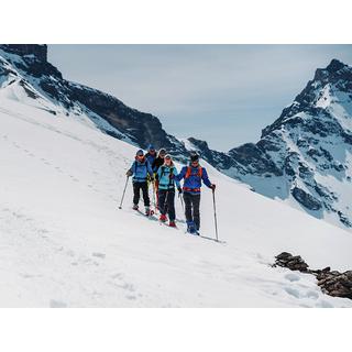 Smartbox  Expérience sportive et gourmande : randonnée en raquettes et pause raclette à Adelboden - Coffret Cadeau 