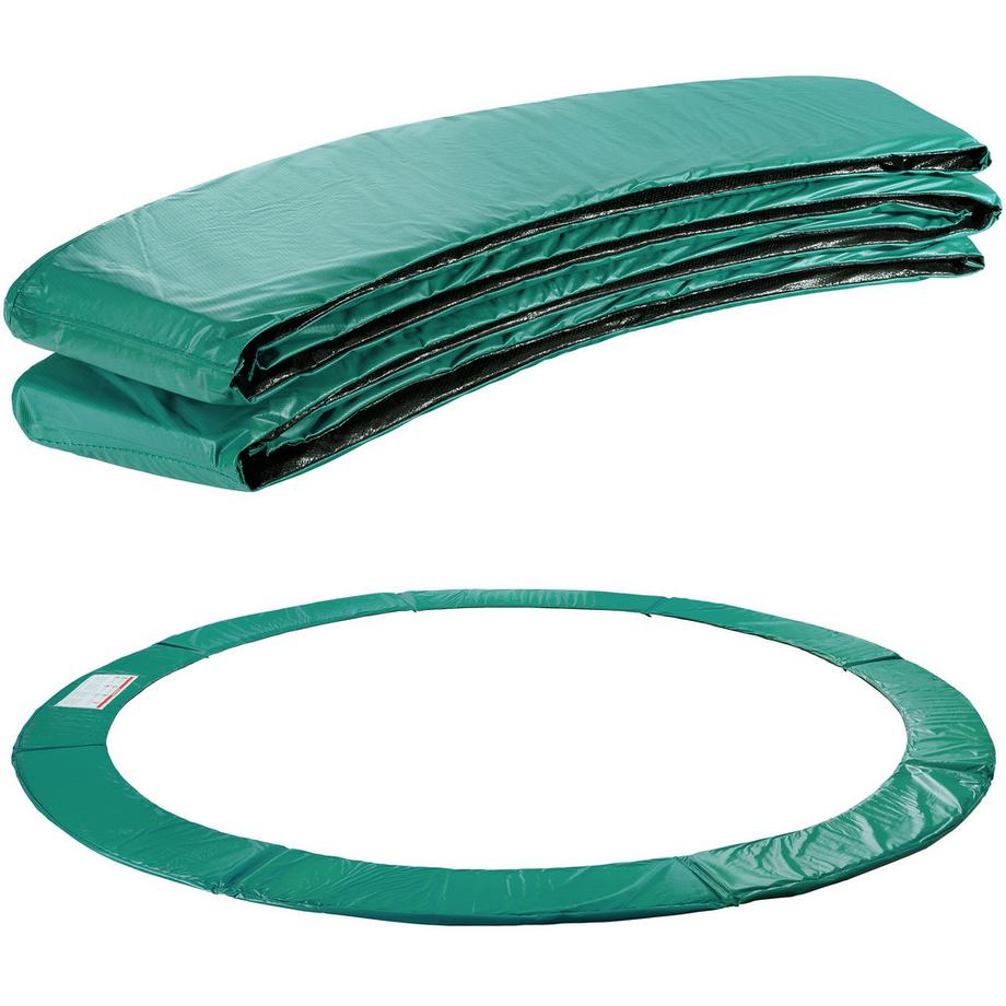 Arebos  Protection des bords du trampoline 