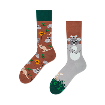 Koality Time  Chaussettes - Many Mornings