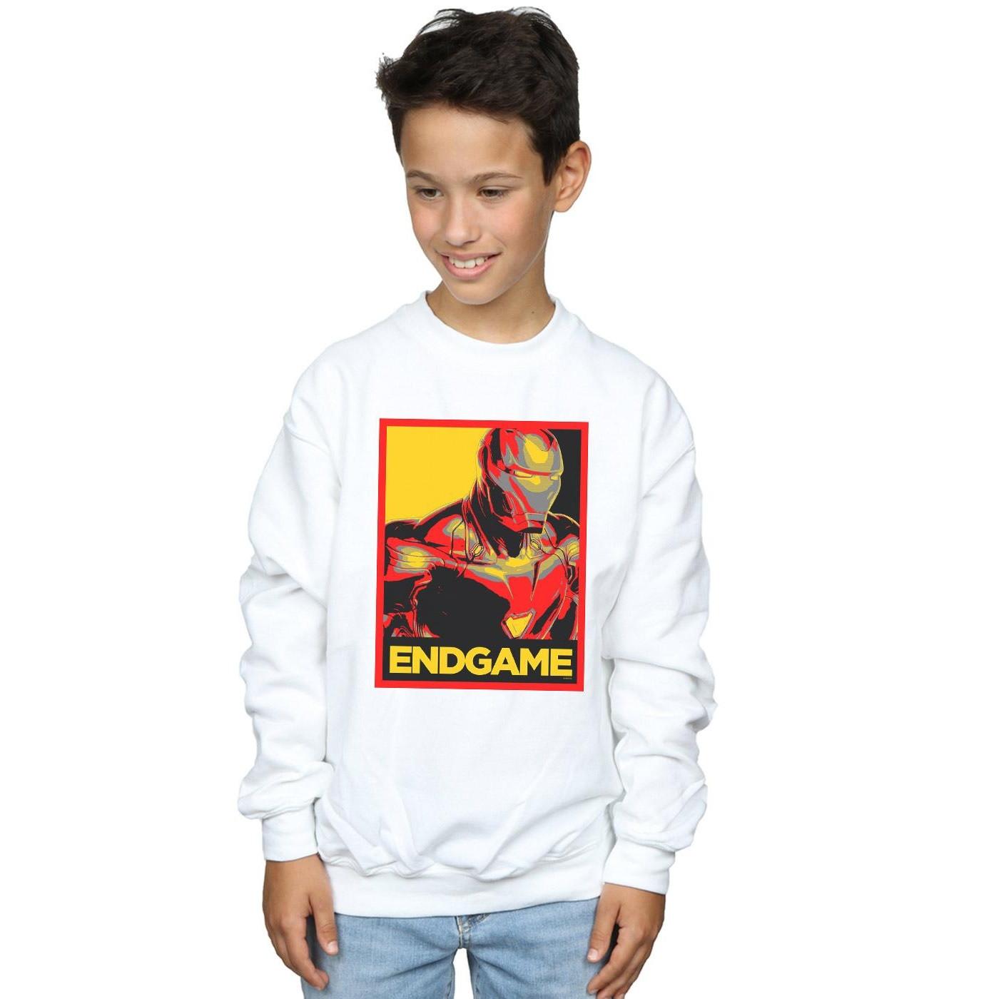 MARVEL  Avengers Endgame Sweatshirt 