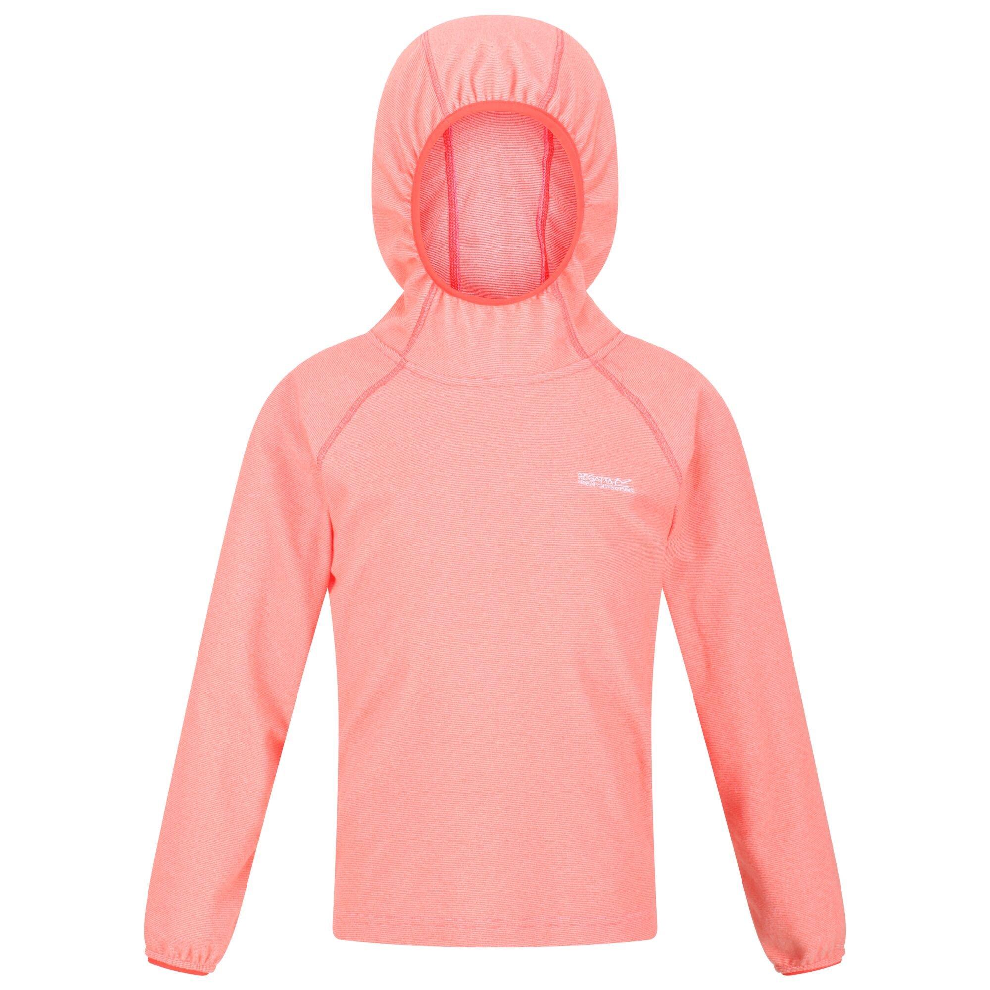 Image of Loco Kapuzenpullover Jungen Korall 140