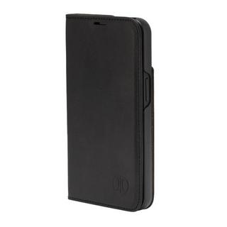 JTBerlin  Custodia a libro Booklet iPhone 13 Nero 